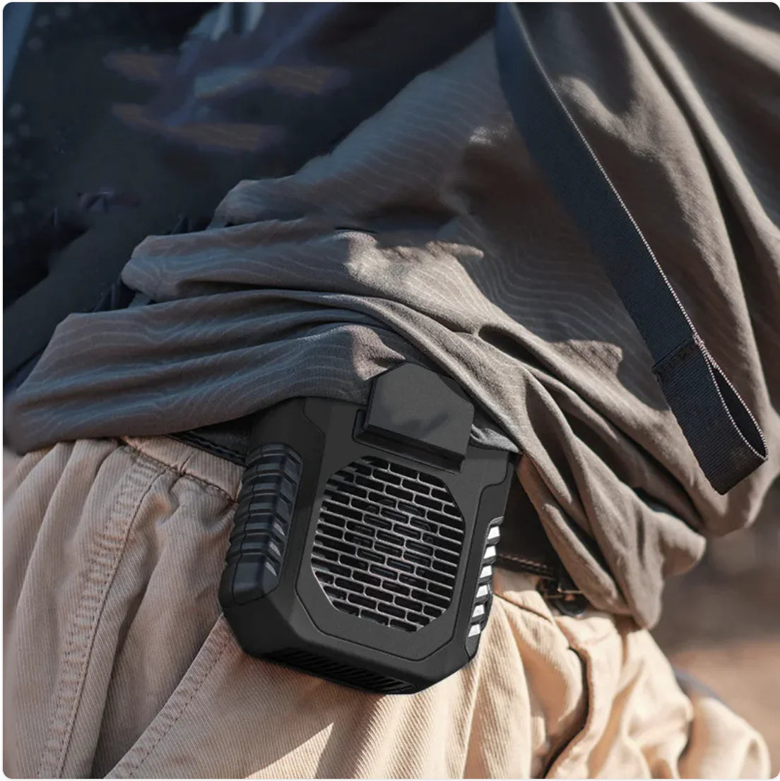 Breezo™ Portable Fan