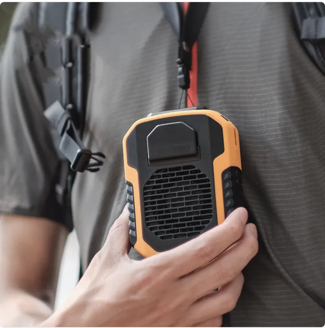 Breezo™ Portable Fan