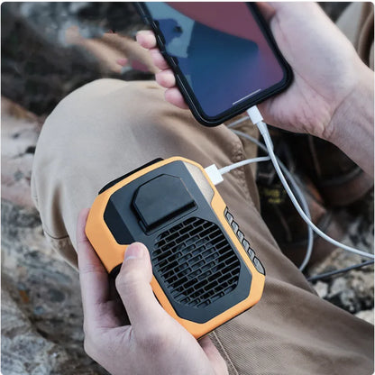 Breezo™ Portable Fan