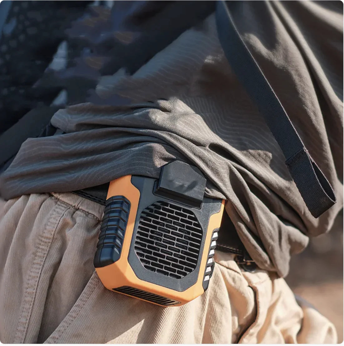 Breezo™ Portable Fan